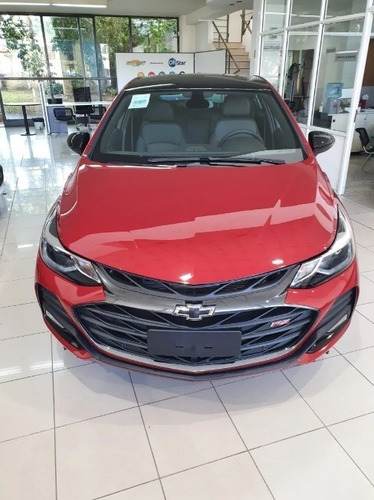 Imagen 8 de 15 de Chevrolet Cruze 5p 1.4t Rs At