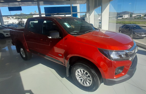 Imagen 4 de 25 de Chevrolet S10 Lt 4×2 Manual 2.8t Diesel Cabina Doble 2023 Ep