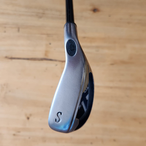 Sand Wedge Callaway X20 Grafito No Titleist Ping Taylorma Diestro (Usado)