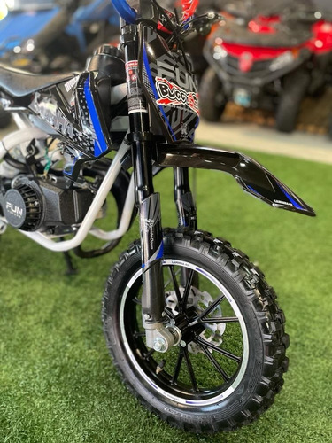 Mini Moto Cross Laminha 49cc Partida Elétrica