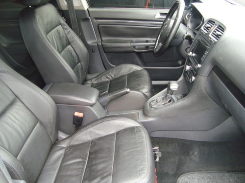 Imagem 7 de 14 de Volkswagen Jetta Variant 2.5 20v 2010