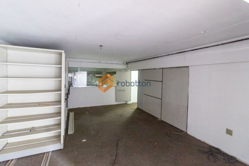 Imagem 11 de 15 de Galpão Para Alugar, 786 M² Por R$ 25.000,00/mês - Campos Elíseos - São Paulo/sp - Rb3710