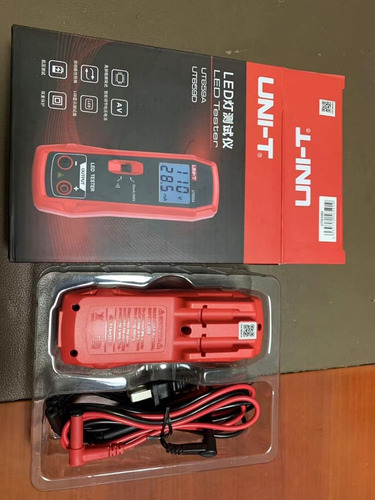 Probador De Lámparas Led Uni-t Ut659a Tiras Led