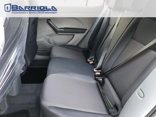 Volkswagen T-cross Trendline 2021 0km Entrega Ya - Barriola