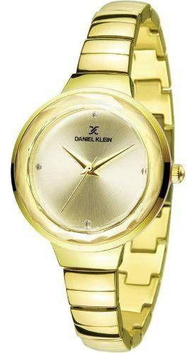 Relogio Feminino Fashion Dk11279-1 Daniel Klein