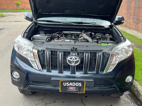 Toyota Prado 3.0 Tx-l Fl 170 hp
