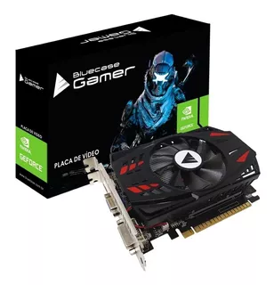 Placa de vídeo Nvidia Bluecase GeForce 700 Series GTX 750 Ti BP-GTX750TI-2GD5A1 2GB