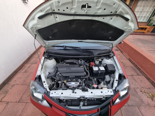 Imagen 7 de 15 de Etios Único Dueño, 50 Mil Km, Siempre Infinia Service Toyota