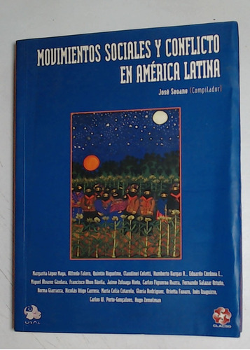 Movimientos Sociales Y Conflicto En America Latina - Seoane,