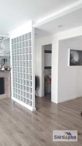 Apartamento À Venda - Vila Andrade - Sp - 3988