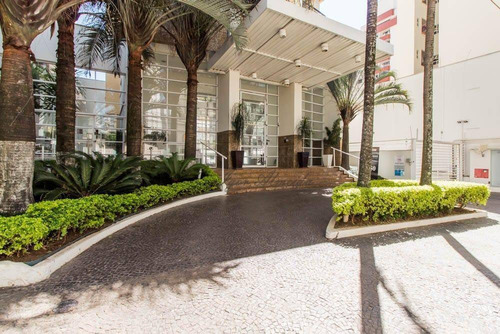 Imagem 17 de 19 de Flat Com 1 Dormitório Para Alugar, 30 M² Por R$ 2.450,00 - Cerqueira César - São Paulo/sp - Fl0126