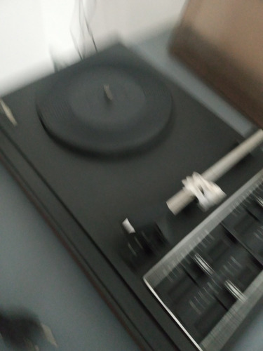 Imagem 3 de 7 de Toca Discos Philips