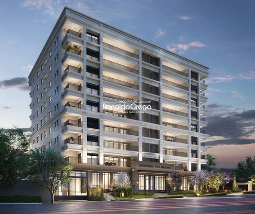 Imagem 9 de 20 de Apartamento Á Venda Com 4 Dorms, Vila Mariana, Sp- R$ 3.7 Mi - V4559