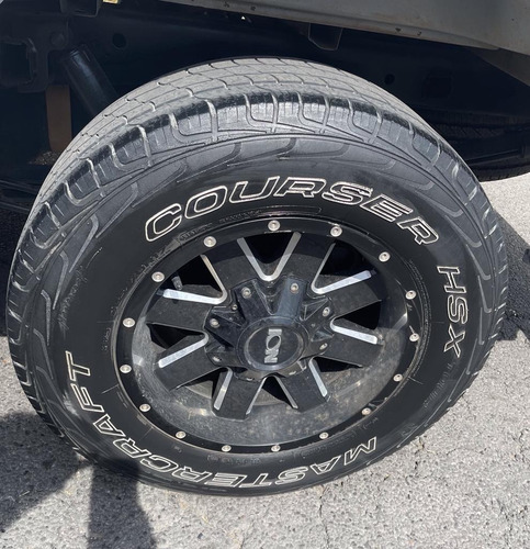 Imagen 13 de 15 de Ford Lobo 3.7 V6 Super Cab Lujo Rines Especial Edition