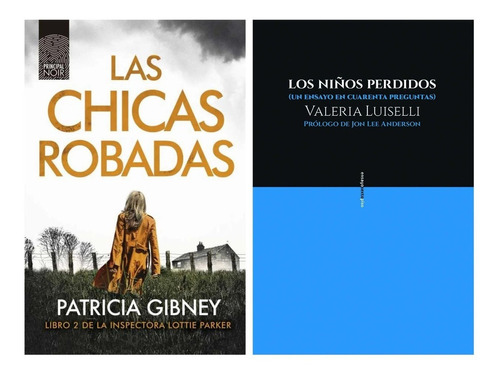 Chicas Robadas + Niños Perdidos - Gibney - 2 Libros