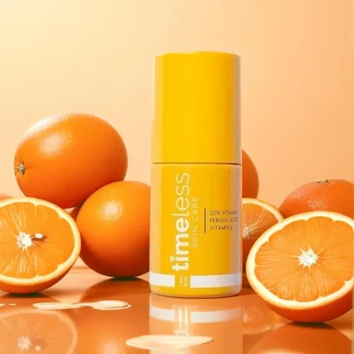 T Esencia Facial Revitalizante En Suero De Vitamina C Y | MercadoLivre