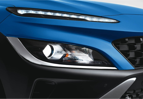 Imagen 4 de 15 de Hyundai Kona Hibrida Premium At 2023