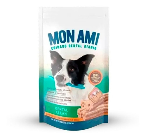 Mon Ami Dental Clean Human Grade Para Perros 75g