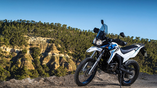 Voge 300 Rally 0km 2023 En Stock Visa Master Santander 6 0%