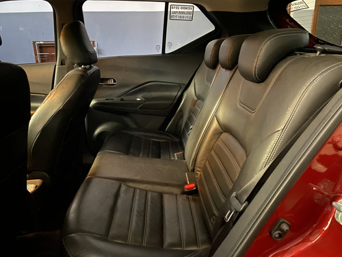 Nissan Kicks 1.6 Exclusive Cvt