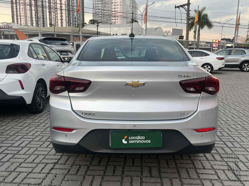 Chevrolet Onix 1.0 TURBO FLEX PLUS LTZ MANUAL