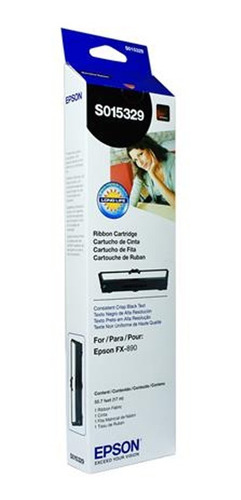 Cinta Epson Para Impresora Fx-890 S015329