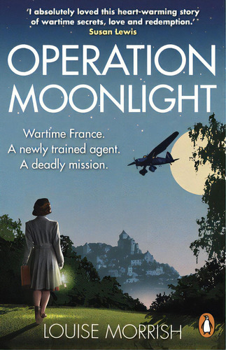 Operation Moonlight, De Morrish, Louise. Editorial Penguin Group, Tapa Blanda En Inglés