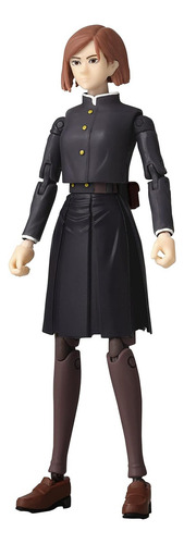 Figura De Acción De Kugisaki Nobara Jujutsu Kaisen