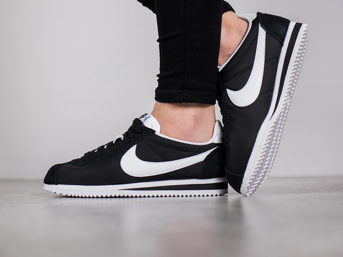 Nike Cortez Classic Nylon Mujer | Envío gratis