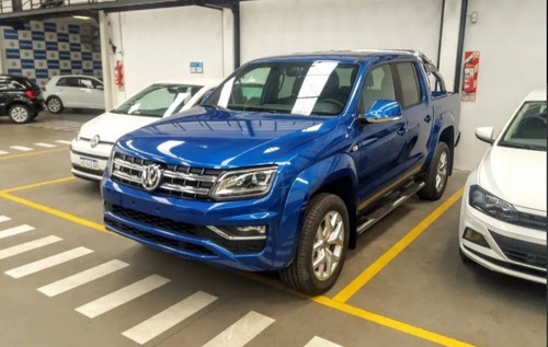 Volkswagen Amarok V6 Highline 4x4 Automatica Mr1