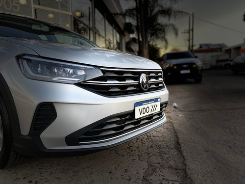 Volkswagen Nivus Comfortline 200 Tsi At Vehiculosdeloeste