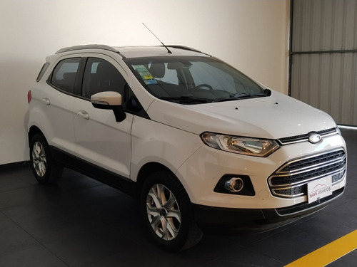 Imagen 2 de 9 de Ecosport Titanium 1.6 L Mt N Npp241