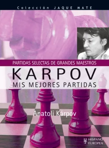 The Centenary Match Kasparov Karpov III -Signed by Garry Kasparov