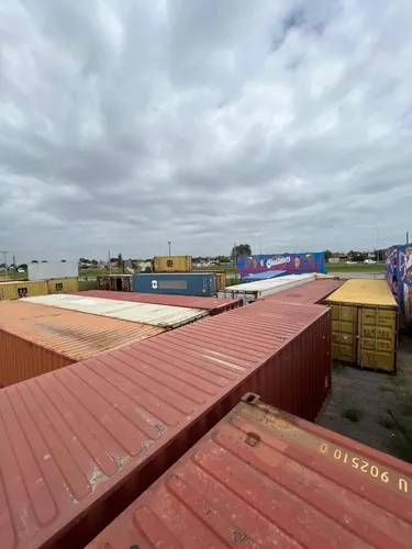 Contenedor Marítimo Container 20' 40 La Boulaye