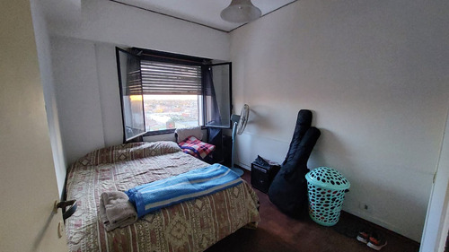 Venta De Departamento Apto Crédito 2 Ambientes Con Balcon