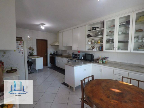 Imagem 9 de 19 de Casa Residencial Com 4 Dormitórios À Venda Na Rua Emboabas- Brooklin Velho, São Paulo/sp - Ca0091
