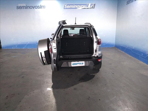 Imagem 9 de 14 de Ecosport 1.5 Tivct Flex Freestyle Automático