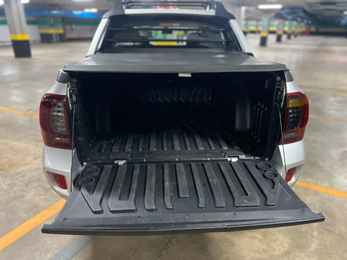 Renault Duster Oroch 2.0 16v Dynamique Hi-flex 4p