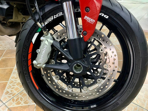 Imagen 9 de 11 de Ducati Monster 750 F1