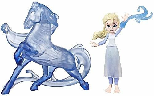 Disney Frozen Elsa Small Muñeca & The Nokk Figure Inspirado