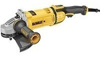 Amoladora Angular Dewalt 9'' 230mm 2700w Dwe4599 C/ Embrague