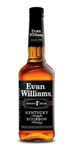 Whisky Bourbon Evan Williams Whiskey Kentucky Americano