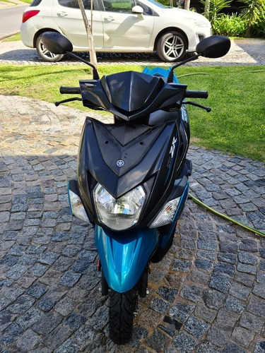 Yamaha Zr Ray