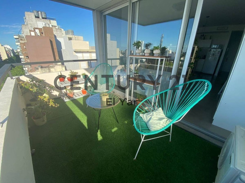 Imagen 28 de 30 de Espectacular Monoambiente En Villa Urquiza