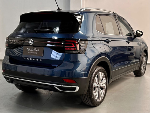 Volkswagen T-Cross 1.6 Highline At