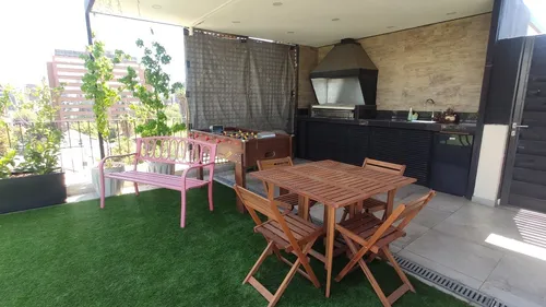 Penthouse Con Hermosa Terraza Privada