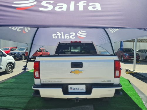 Imagen 13 de 14 de Chevrolet Silverado Silverado Ltz 4wd 5.3