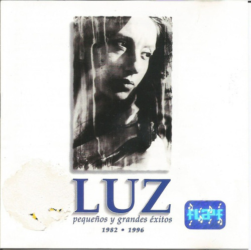 Luz Casal  Pequeños Y Grandes Exitos 1982-1996 Cd