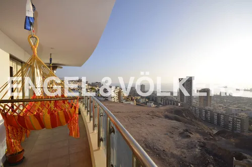 Departamento 127 M2 Parque Inglés Vista Mar
