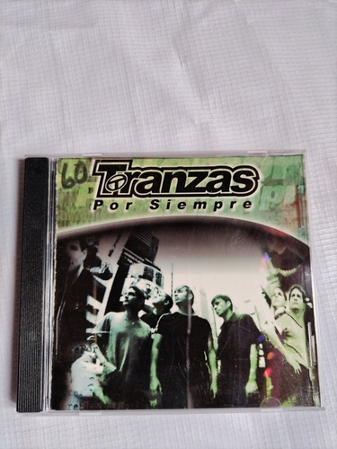 Tranzas Por Siempre Disco Compacto Original 